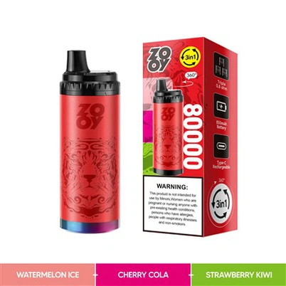 Top 10 furnizori de puff 40000 în China în 2026